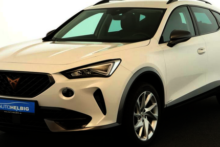 Cupra Formentor 19.900 km 23.490 &euro; Donnersdorf 97499