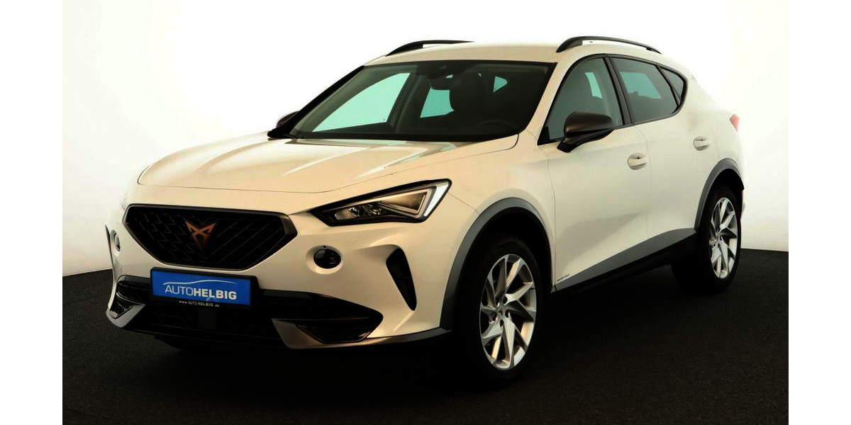 Cupra Formentor 19.900 km 23.490 &euro; Donnersdorf 97499