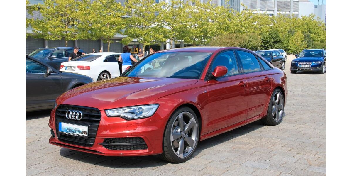 Audi A6 230.000 km 9.800 &euro; Guxhagen 34302