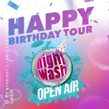 NightWash Live - Happy Birthday Tour 2025 - Open Air Waghäusel