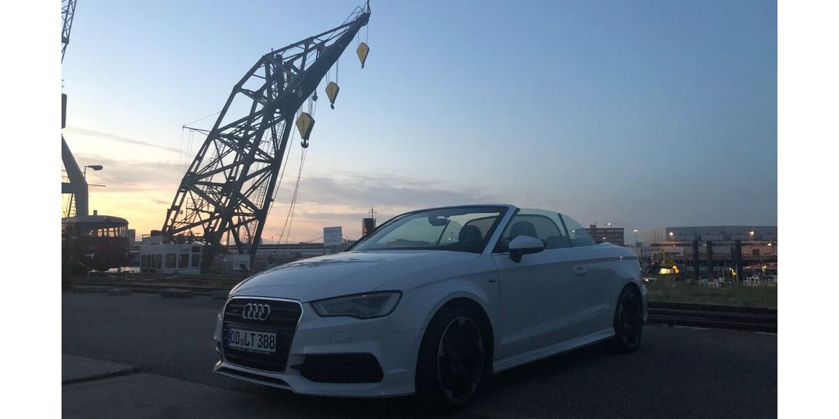 Audi A3 27.500 km 13.800 &euro; Tangstedt 22889