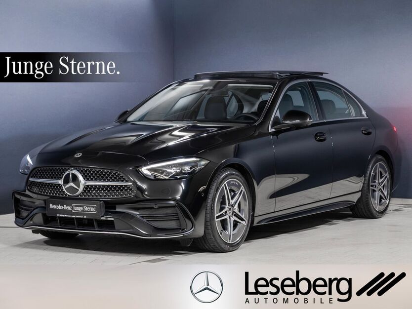 Mercedes-Benz C 220 2.157 km 47.930 € Hamburg 22549