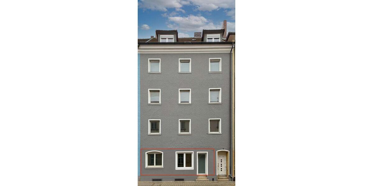 GEWERBEVERMIETUNG: Moderne Büroräume in der Tunnelstraße zimmer