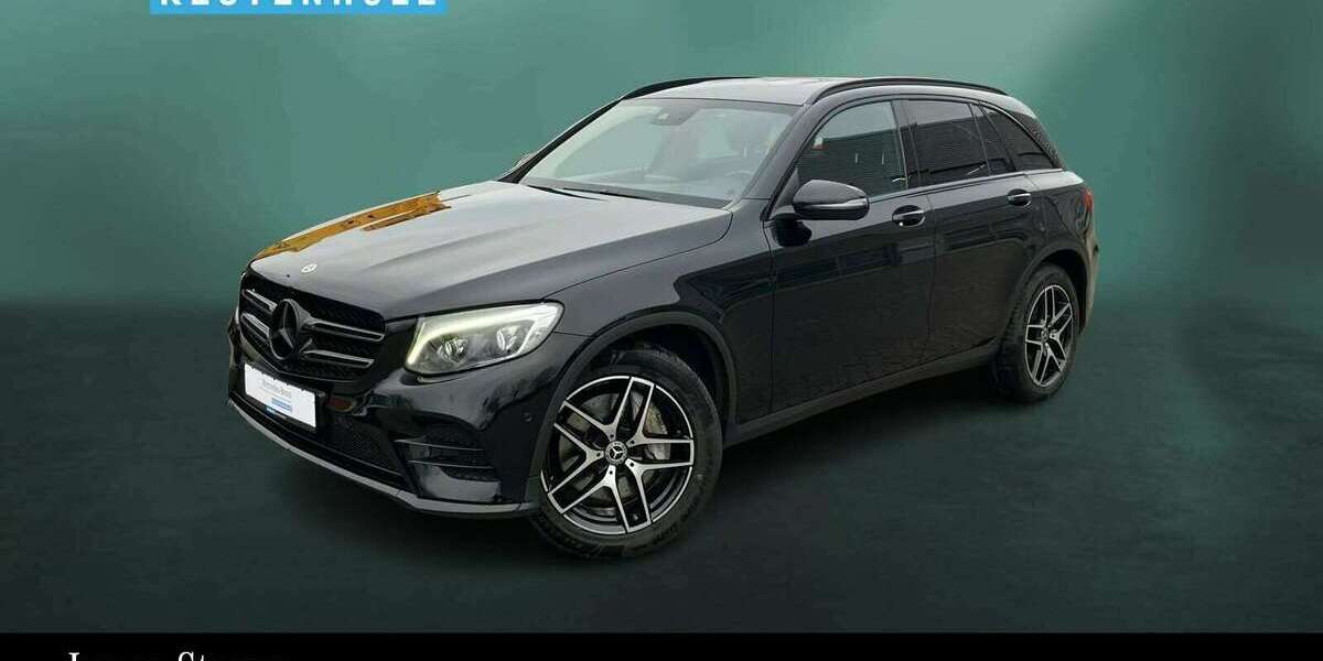 Mercedes-Benz GLC 350 97.700 km 35.990 &euro; Grünstadt 67269