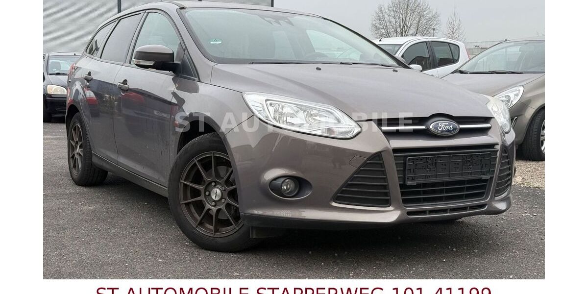 Ford Focus 183.000 km 1.590 &euro; Mönchengladbach/Odenkirchen 41199