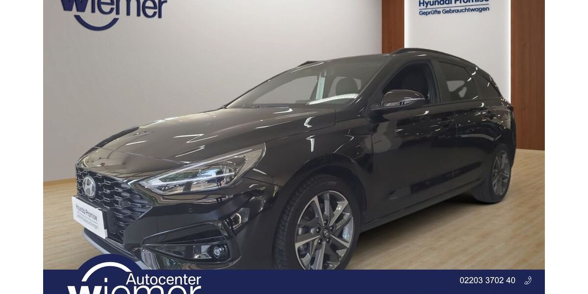 Hyundai i30 14.657 km 24.490 &euro; Köln 51145
