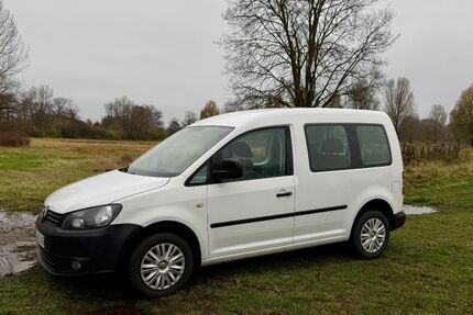 VW Caddy 85.600 km 13.190 &euro; Schulzendorf 15732