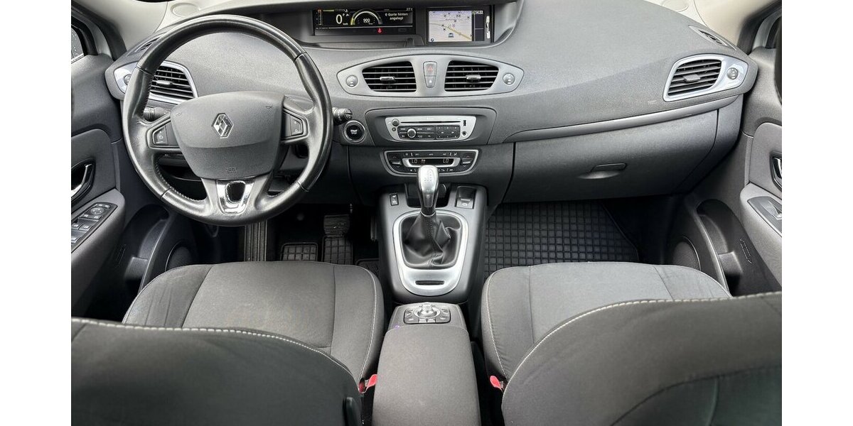 Renault Scenic III 1.5 D Limited SITZHEIZUNG/KLIMAx2/PDC 115.000 km 8.900 &euro; Villingen-Schwenningen 78054