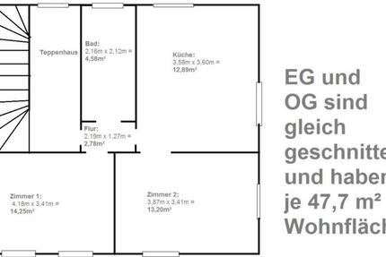 Haus Fulda Kohlhaus - 5 Zimmer, 120 m&sup2;, 395.000&euro; | Angebot:24884504