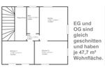Reihenhaus Fulda Kohlhaus - 5 Zimmer, 120 m&sup2;, 395.000&euro; | Angebot:24884504