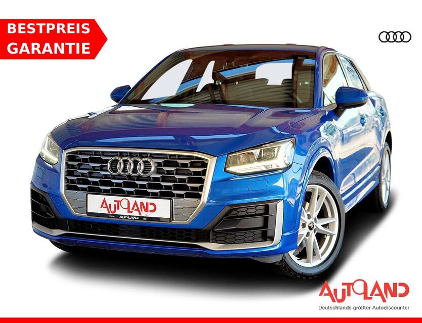 Audi Q2 79.850 km 24.950 € Hamburg 22761