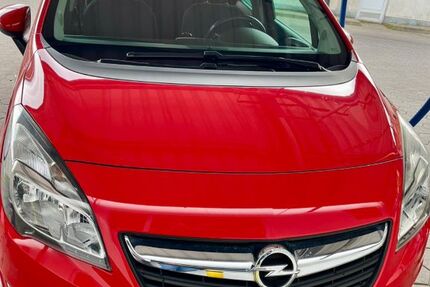 Opel Meriva 92.000 km 7.850 &euro; Hamburg 21037