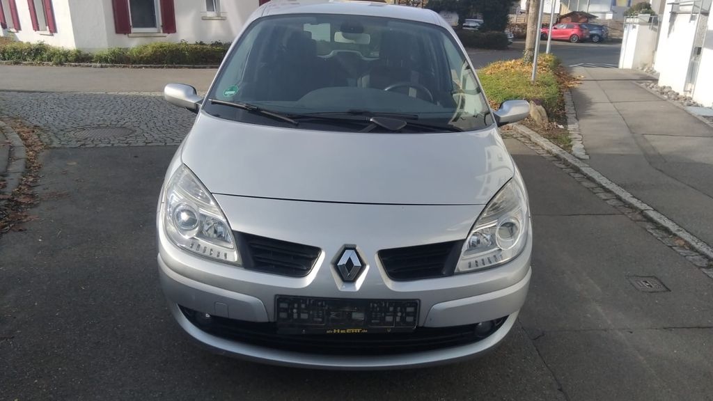 Renault Scenic 148.284 km 2.999 € Weingarten 88250