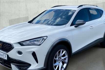 Cupra Formentor 94.396 km 25.170 &euro; Nordhorn 48529