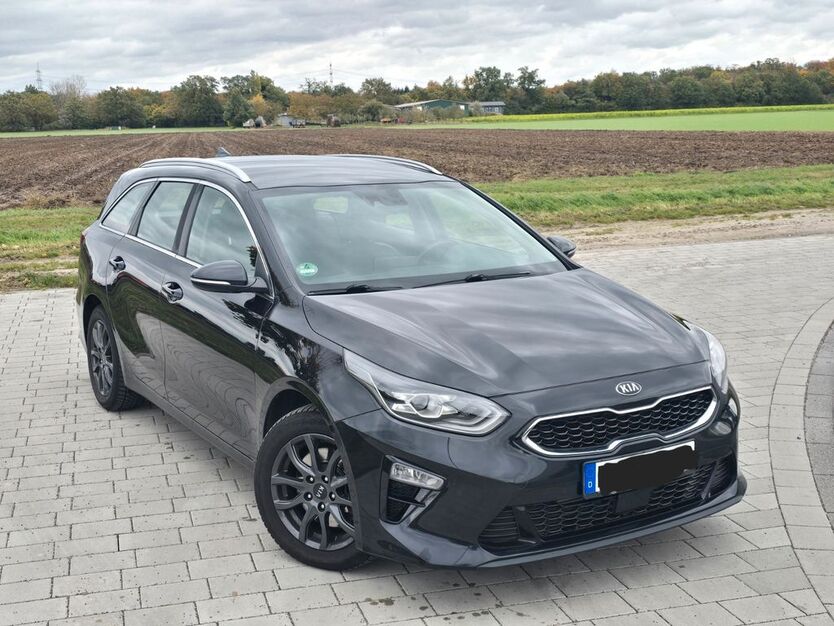 Kia ceed Sportswagon 149.000 km 11.490 € Büttelborn 64572