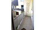3-Raum Wohnung mit Balkon und neuer Einbauküche -WG geeignet 3 zimmer