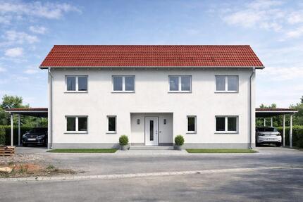 Neubau Haushälfte zur Vermietung 2 zimmer