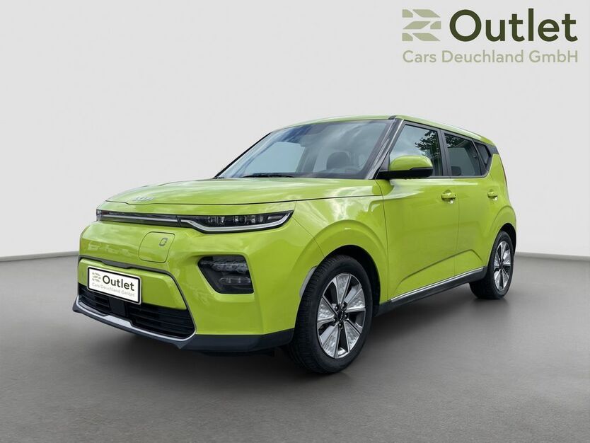 Kia Soul 21.000 km 16.990 € Neumünster 24539