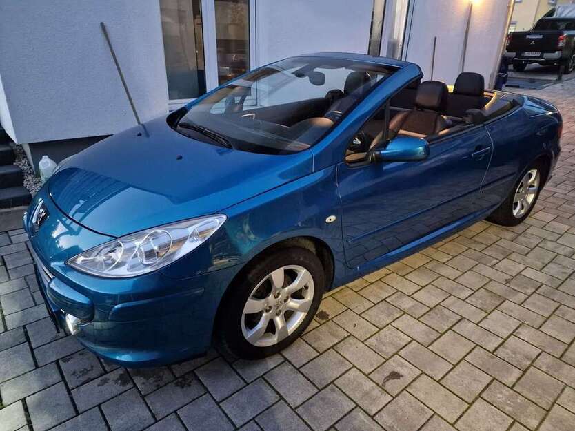 Peugeot 307 138.845 km 3.400 € Thalheim (Dornburg) 65599