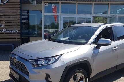 Toyota RAV 4 100.959 km 23.590 &euro; Herzberg 04916
