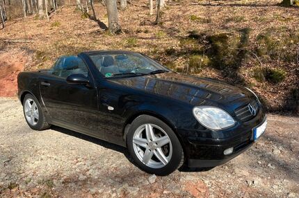 Mercedes SLK 200