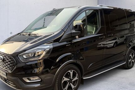Ford Tourneo Custom 81.498 km 38.970 &euro; Weil am Rhein 79576