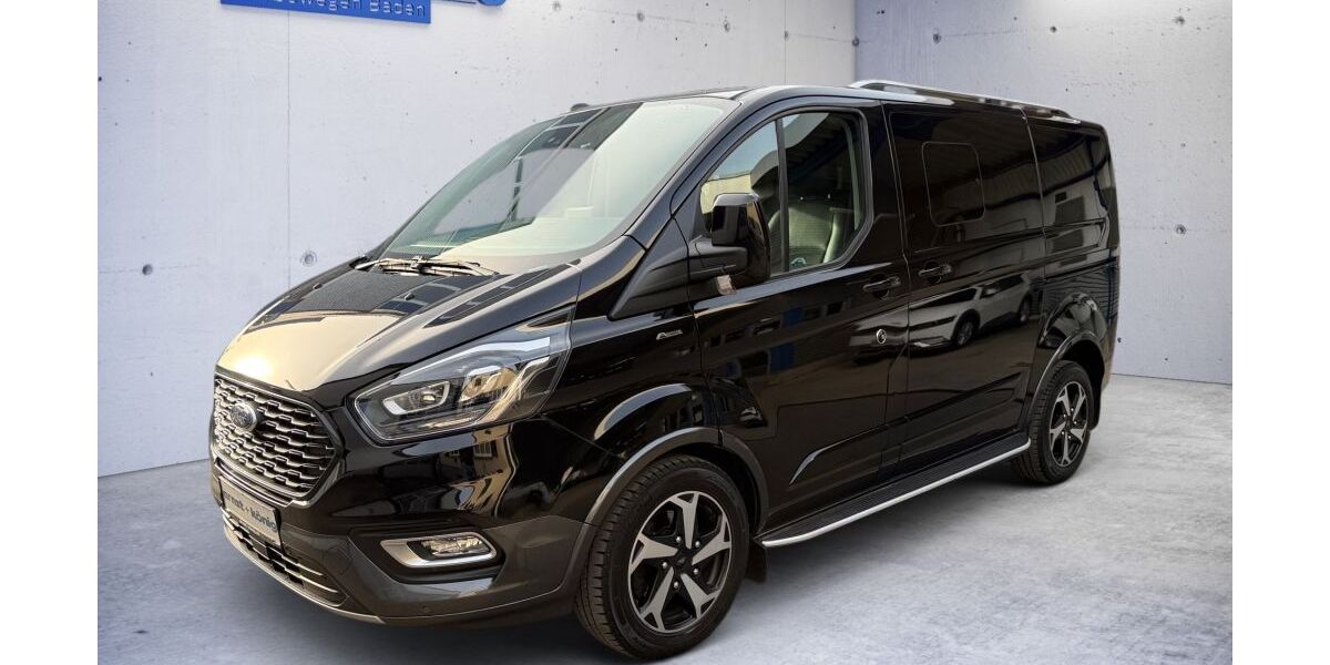 Ford Tourneo Custom 81.498 km 38.970 &euro; Weil am Rhein 79576