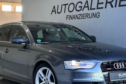 Audi A4 177.000 km 13.800 &euro; Geesthacht 21502