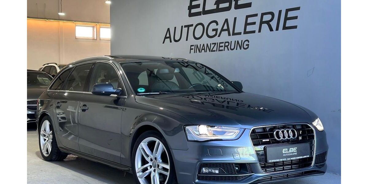 Audi A4 177.000 km 13.800 &euro; Geesthacht 21502