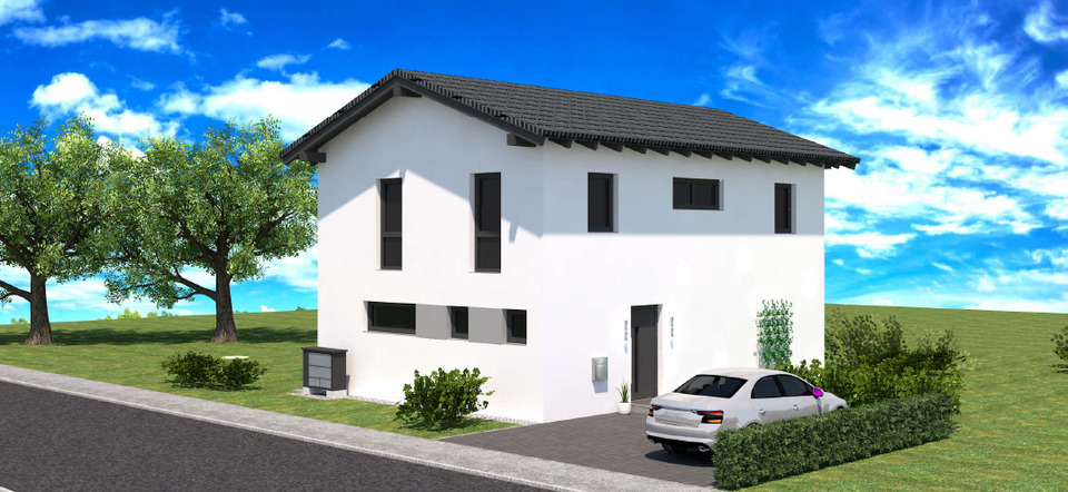 Einfamilienhaus Regenstauf - 343.000&euro; | Angebot:9105709