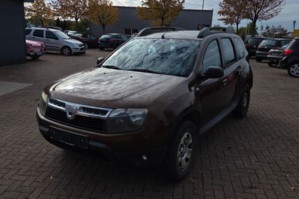 Dacia Duster 150.000 km 4.999 &euro; Harzgerode 06493