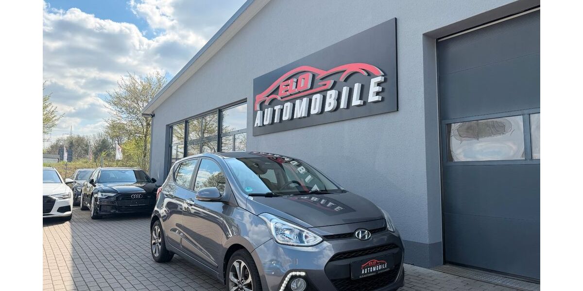 Hyundai i10 91.000 km 7.600 &euro; Eppertshausen 64859