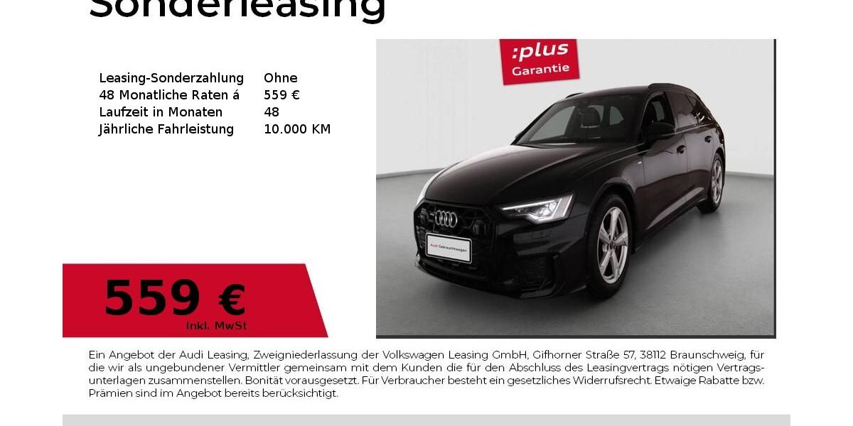 Audi A6 21.378 km 58.990 &euro; Magdeburg 39126