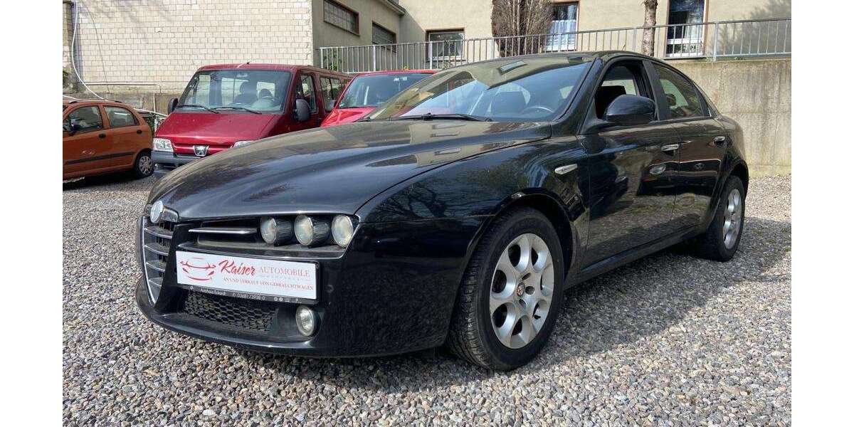 Alfa Romeo 159 98.500 km 2.290 &euro; Wuppertal 42389