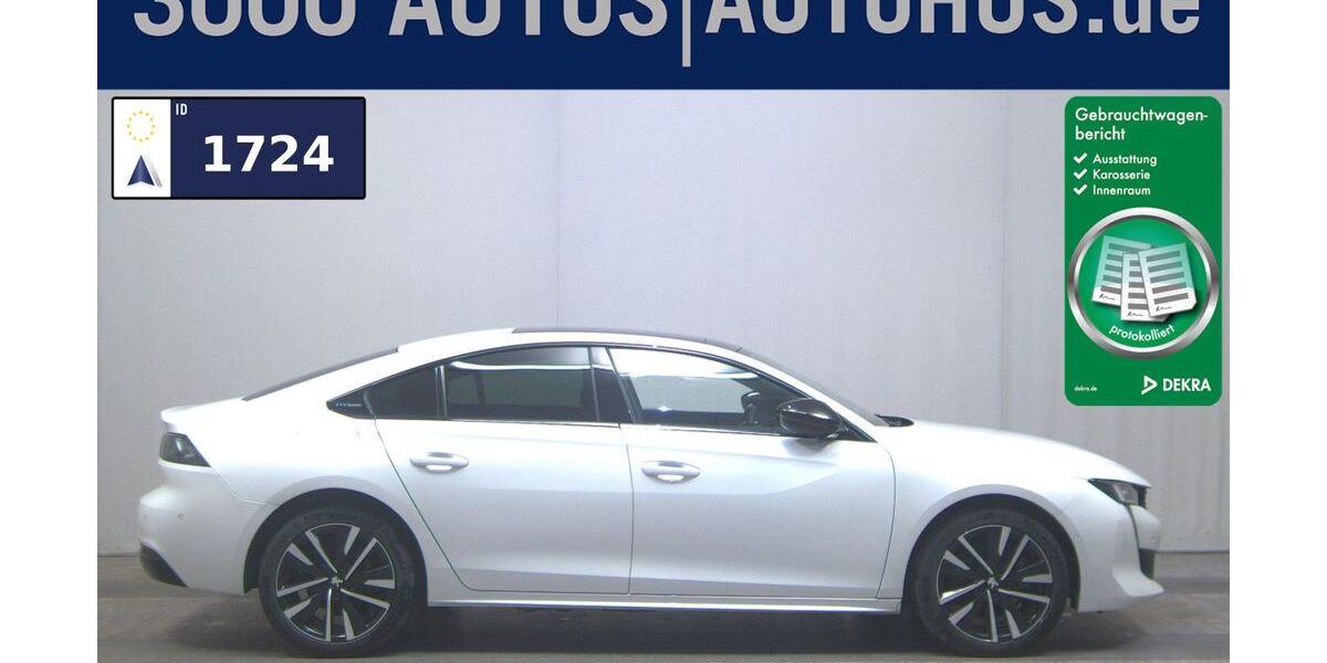 Peugeot 508 156.085 km 14.980 &euro; Gyhum/Bockel 27404