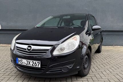 Opel Corsa 161.624 km 1.495 &euro; Heinsberg 52525