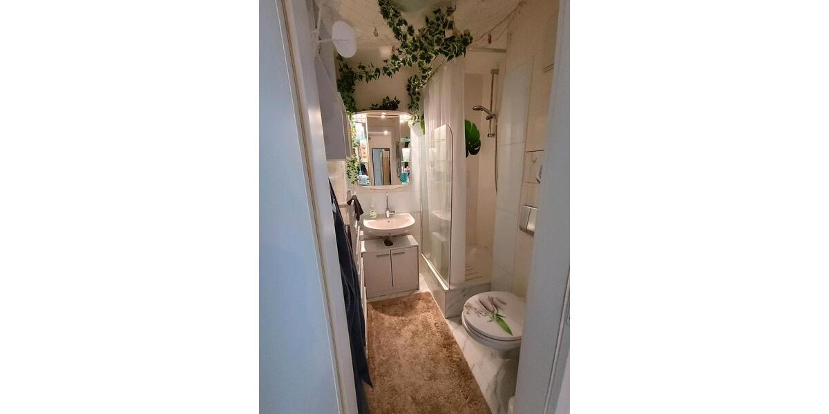 Dachgeschoßwohnung Dresden Plauen - 1 Zimmer, 43 m&sup2;, 546&euro; | Angebot:26248540