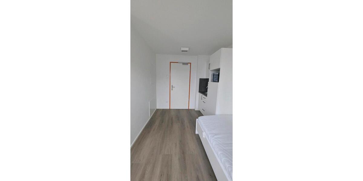 Erdgeschoßwohnung Augsburg Antonsviertel - 1 Zimmer, 20 m&sup2;, 670&euro; | Angebot:26241923
