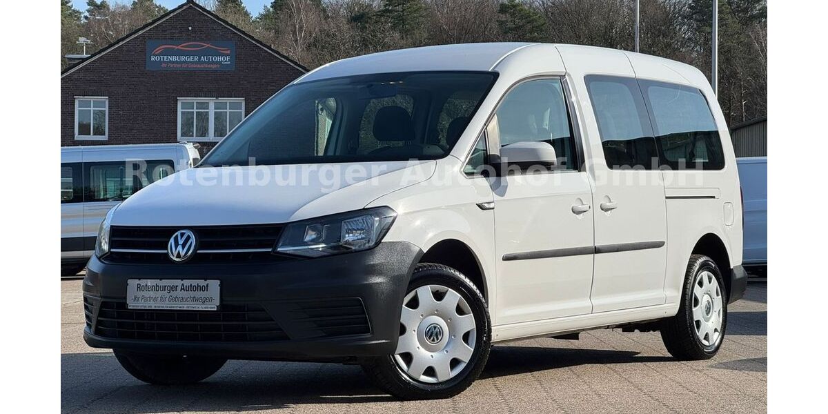 VW Caddy Maxi 184.200 km 13.650 &euro; Rotenburg 27356