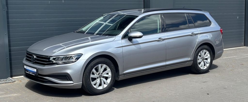 VW Passat Variant 134.574 km 17.490 &euro; Kutenholz-Essel 27449