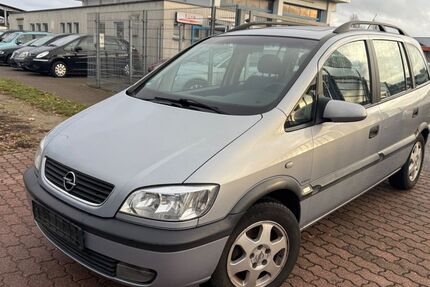 Opel Zafira 179.000 km 1.999 € hockenheim 68766