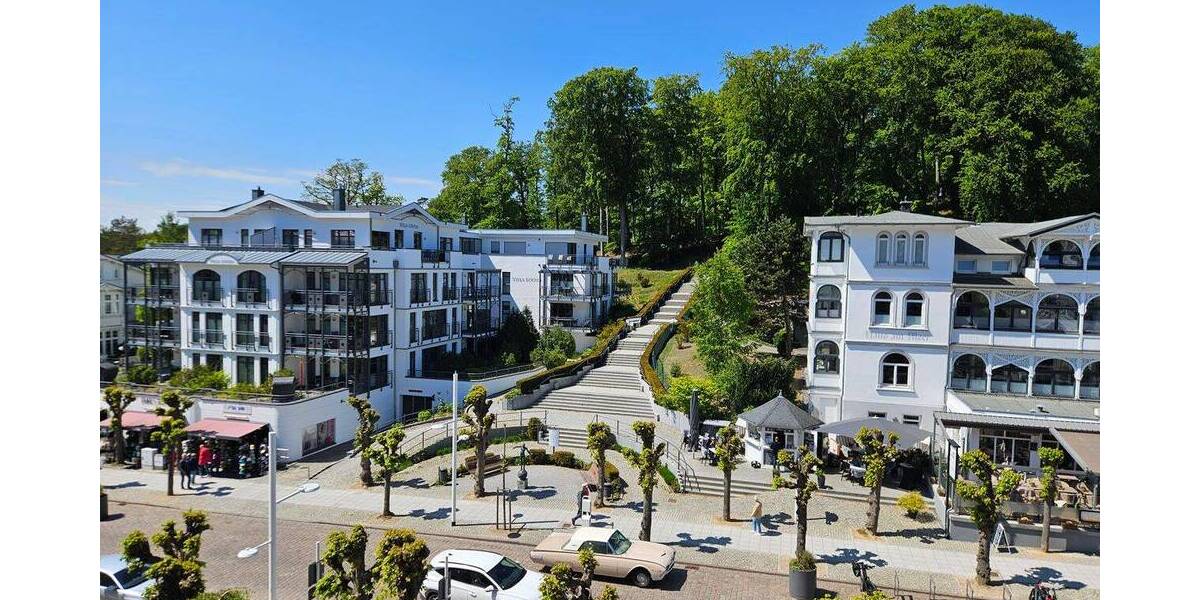 Etagenwohnung Sellin - 2 Zimmer, 60 m&sup2;, 350.000&euro; | Angebot:26730860
