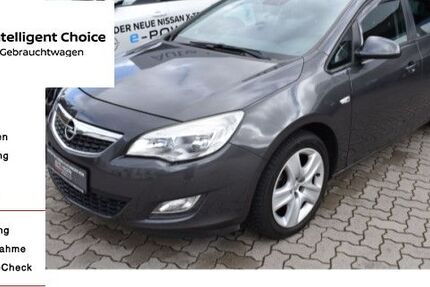 Opel Astra 114.200 km 9.900 &euro; Neustadt/Holstein 23730