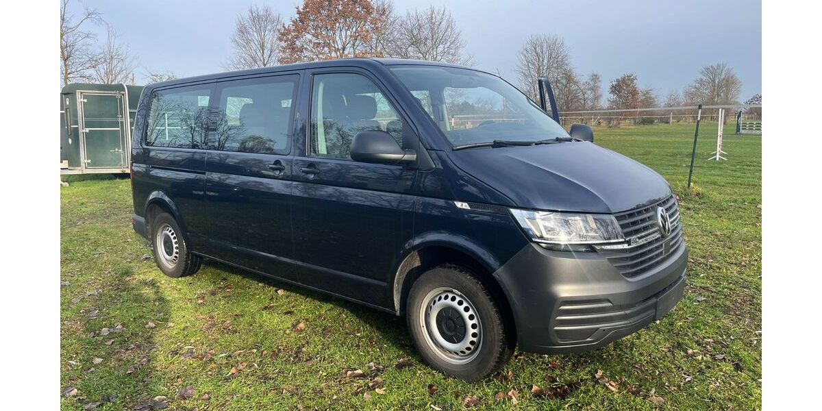 VW T6 Kombi 54.317 km 16.541 &euro; Wipshausen 31234