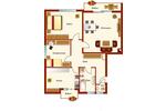 Etagenwohnung Erlangen Alterlangen - 3 Zimmer, 90 m&sup2;, 320.000&euro; | Angebot:26320584