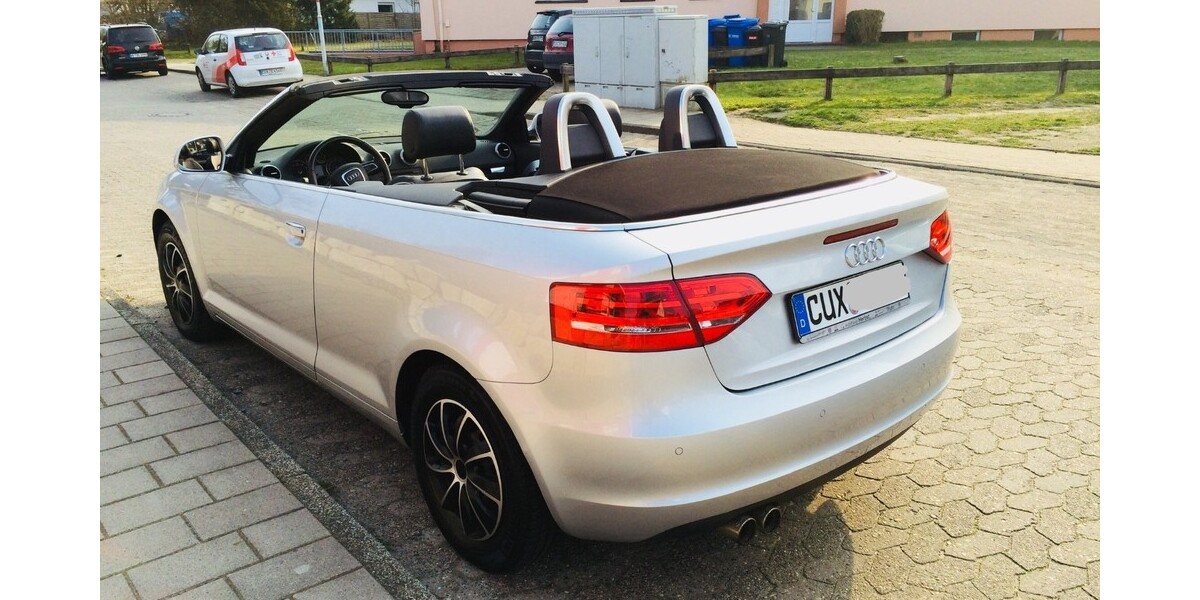 Audi A3 74.000 km 6.150 &euro; Cuxhaven 27472