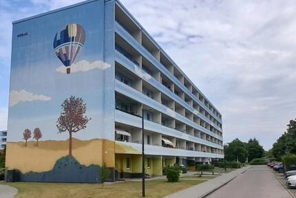 Großzügige 2-Raumwohnung mit Balkon zimmer