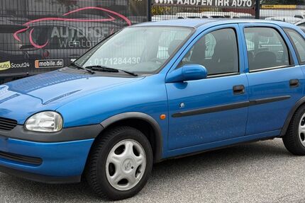 Opel Corsa 165.000 km 950 &euro; Wentorf Bei Hamburg 21465