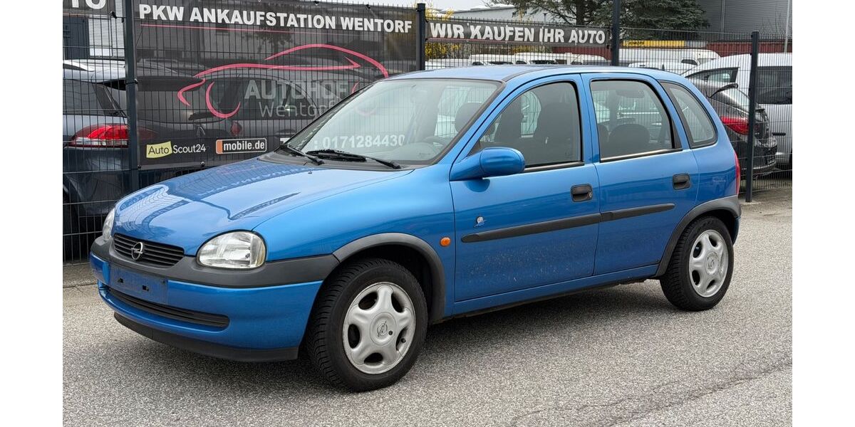 Opel Corsa 165.000 km 950 &euro; Wentorf Bei Hamburg 21465