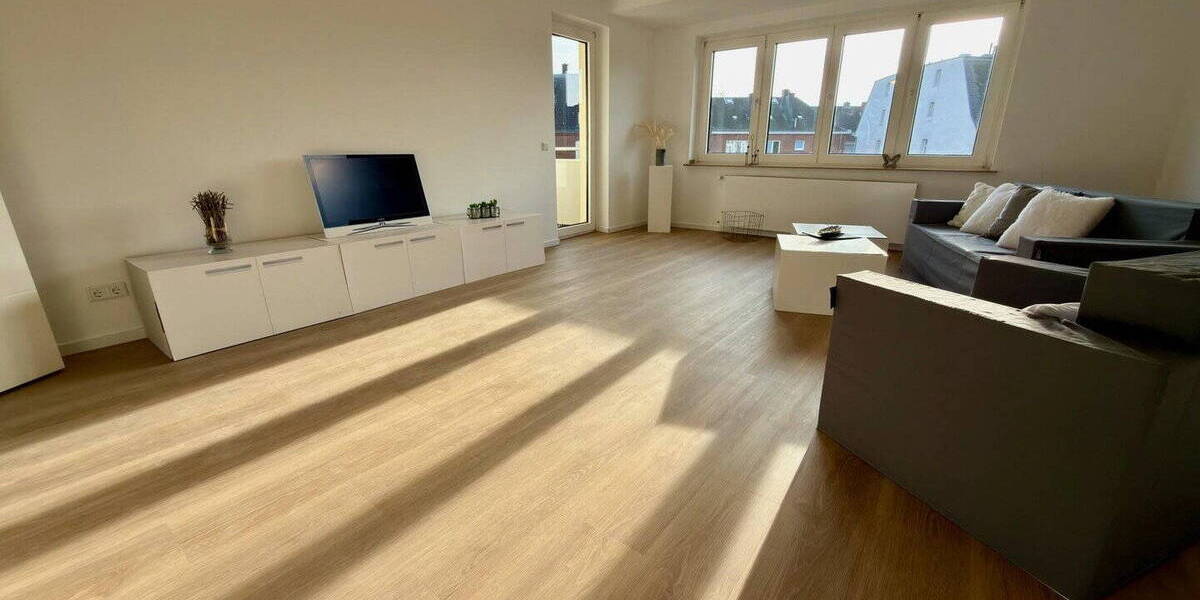 Etagenwohnung Münster Centrum - 3 Zimmer, 112 m&sup2;, 1.840&euro; | Angebot:26434461